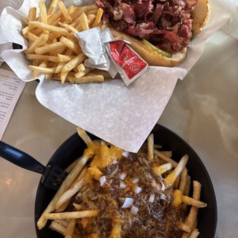 My Spot Downtown Grill - Pastrami Sandwich and Chili Cheese Fries - Burgers Near Me - Bakersfield, California My Spot Downtown Grill - Pastrami Sandwich and Chili Cheese Fries - Burgers Near Me - Bakersfield, California