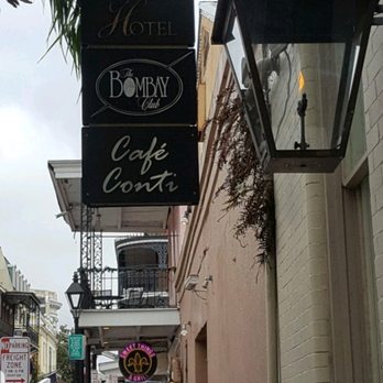 Cafe Conti - Front of Cafe Conti - Breakfast & Brunch Near Me - New Orleans, Louisiana Cafe Conti - Front of Cafe Conti - Breakfast & Brunch Near Me - New Orleans, Louisiana