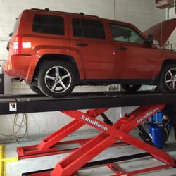 Tyner Automotive - 3D 4 WHEEL ALIGNMENT