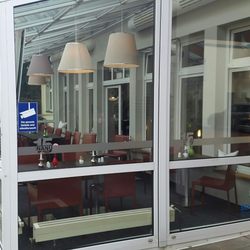 Bistro Nanu - Wintergarten