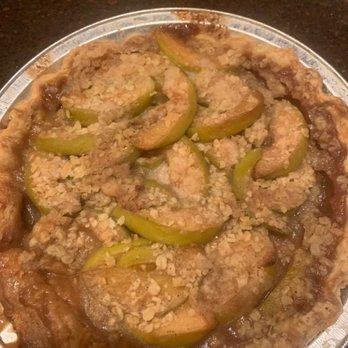 Heritage Restaurant & Caviar Bar - Apple Pie - Seafood Near Me - Chicago, Illinois