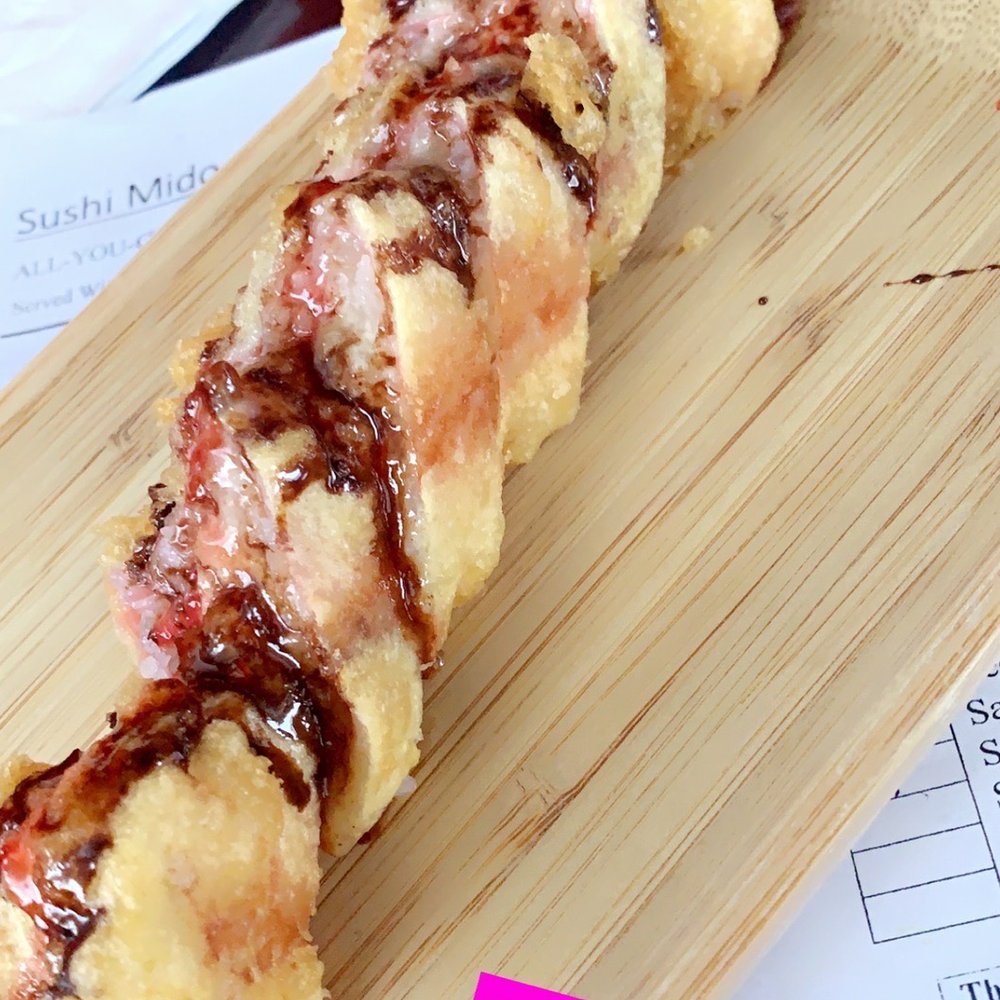 Sushi Mido - Pink lady - Japanese Near Me - Shawnee, Kansas