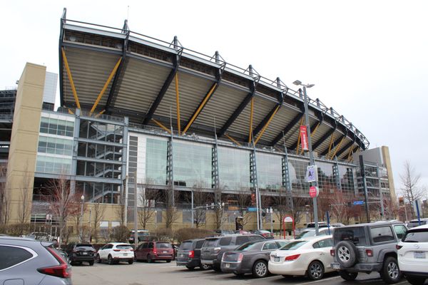 Acrisure Stadium by null