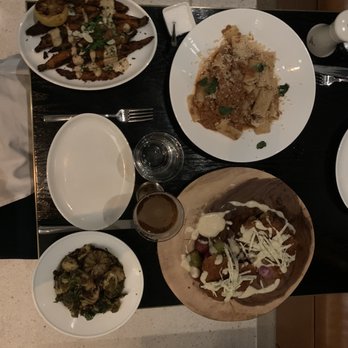 About Last Knife - Hollywood - Get the carrots, it was all amazing!! - New American Near Me - Los Angeles, California