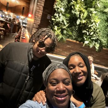 JINYA Ramen Bar - SouthPark - Me my neice and her gorgeous son - Ramen Near Me - Charlotte, North Carolina JINYA Ramen Bar - SouthPark - Me my neice and her gorgeous son - Ramen Near Me - Charlotte, North Carolina