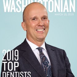 Ricardo Perez, DDS - Metropolitan Pediatric Dentistry - Washingtonian Top Dentist March 2019