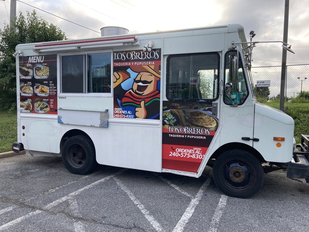 Los Obreros Food Truck