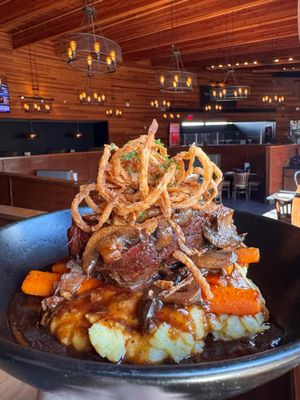 Barley + Vine Kitchen & Bar by null