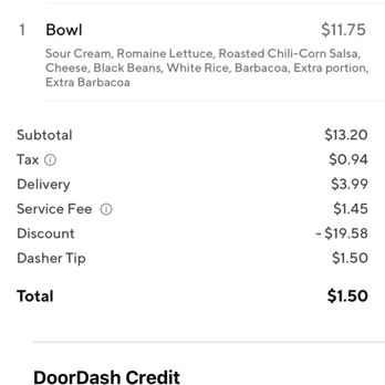 Chipotle Mexican Grill - Vs. what I ordered - Mexican Near Me - Clovis, California Chipotle Mexican Grill - Vs. what I ordered - Mexican Near Me - Clovis, California