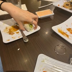 Tensai Sushi - Sushi
