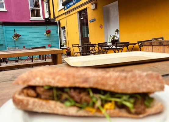 The Happy Pear by null