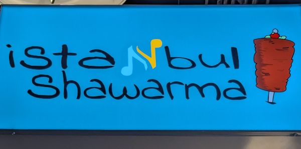 Istanbul Shawarma by null