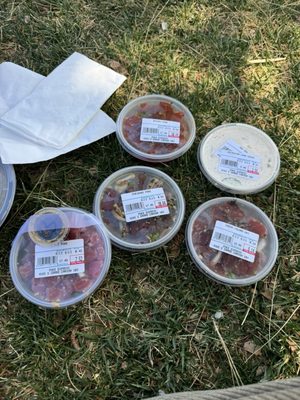 Poke Express by null