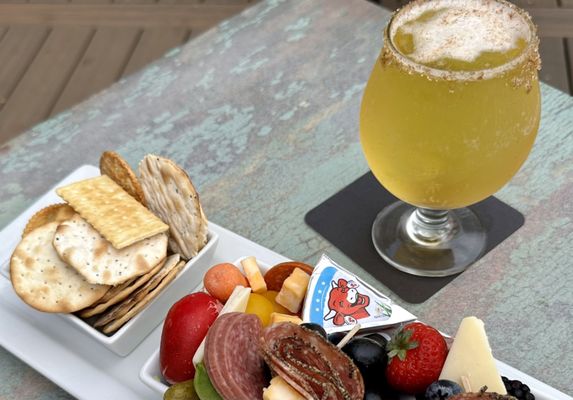 Second Chapter Brewing by null