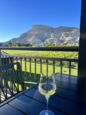 Carboy Winery at Mt. Garfield Estate by null
