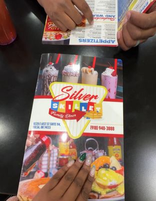 Silver Skillet Family Diner by null