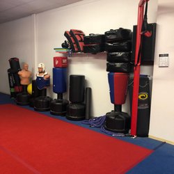 Sun Yi's Academy of Tae Kwon DO Karate