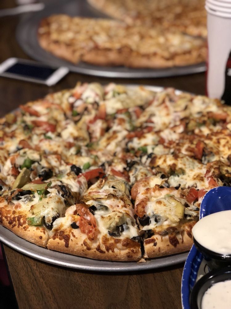 FAT MIKE’S PIZZA 123 Photos & 235 Reviews Pizza 8970 Grant Line