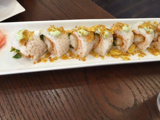 26 Sushi & Wok by null