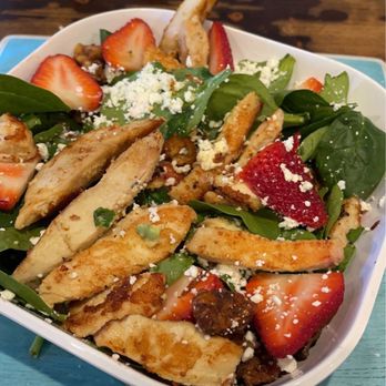 Soul Brew - St. James Salad - Coffee & Tea Near Me - Saint James, New York Soul Brew - St. James Salad - Coffee & Tea Near Me - Saint James, New York
