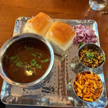 Pav Bhaji and More - Misal pav - Indian Near Me - Santa Clara, California