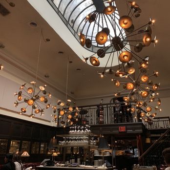 & Son Steakeasy - Dining area - Speakeasies Near Me - New York, New York