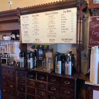 Civilization - Menu - Coffee & Tea Near Me - Cleveland, Ohio Civilization - Menu - Coffee & Tea Near Me - Cleveland, Ohio