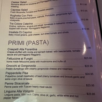 BV Tuscany Italian Restaurant - Italian Near Me - Teaneck, New Jersey