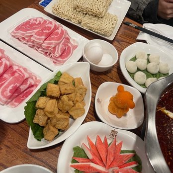 Jiuding Flavor Restaurant - Pork Belly + Beef Fried Tofu Crab Egg Ramen Noodle Fish Ball - Chinese Near Me - Milpitas, California Jiuding Flavor Restaurant - Pork Belly + Beef Fried Tofu Crab Egg Ramen Noodle Fish Ball - Chinese Near Me - Milpitas, California