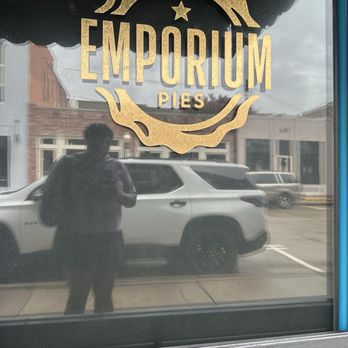 Emporium Pies - Outside - Desserts Near Me - McKinney, Texas