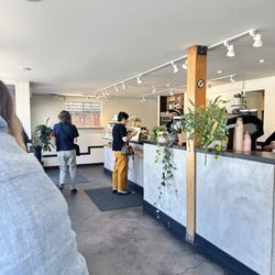 Elysian Coffee Broadway