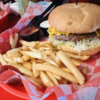 Hut’s Hamburgers - Fats Domino burger Yum! - Burgers Near Me - Austin, Texas Hut’s Hamburgers - Fats Domino burger Yum! - Burgers Near Me - Austin, Texas