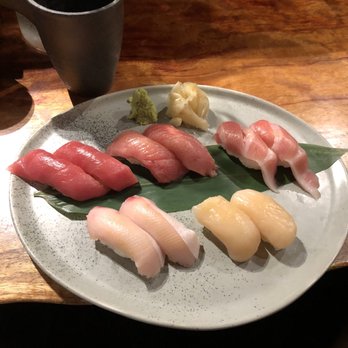M Sushi - Magro, yellowtail, scallops and more. - Sushi Bars Near Me - Durham, North Carolina M Sushi - Magro, yellowtail, scallops and more. - Sushi Bars Near Me - Durham, North Carolina