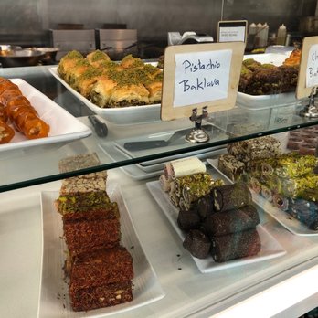 opa cafe - Unique desserts. Super fresh. A must try! - Mediterranean Near Me - San Francisco, California opa cafe - Unique desserts. Super fresh. A must try! - Mediterranean Near Me - San Francisco, California