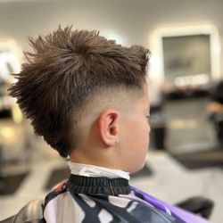 The Lab Barbershop