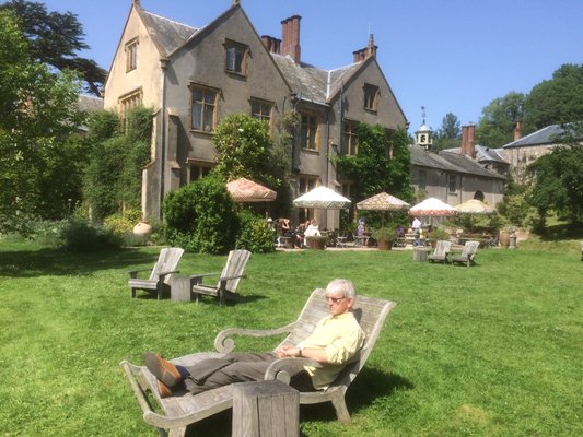 The Pig - at Combe by null