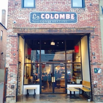 La Colombe - Coffee & Tea Near Me - Washington, DC, District of Columbia