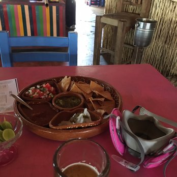 La Palapa - Salsa platter - Seafood Near Me - Loreto, BCS La Palapa - Salsa platter - Seafood Near Me - Loreto, BCS