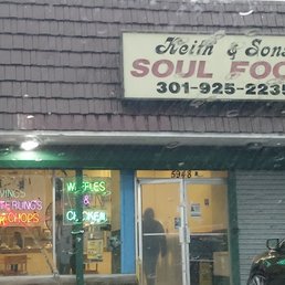 KEITH & SONS SOUL FOOD - Updated July 2025 - 160 Photos & 160 Reviews