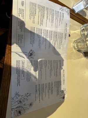 Menu photo 2 Percy Plunkett Penrith, NSW Menu photo 2 Percy Plunkett Penrith, NSW