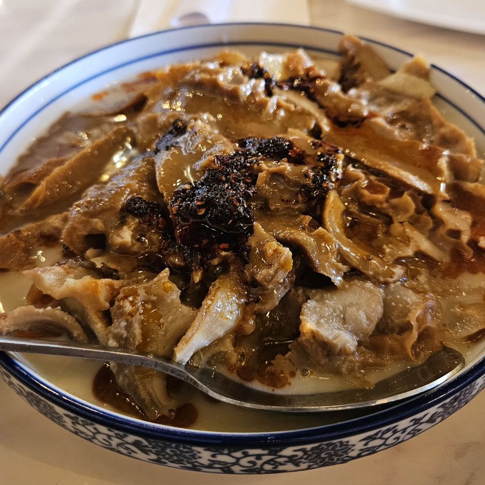 Changan Kitchen - Beef tripe - Chinese Near Me - Ontario, California