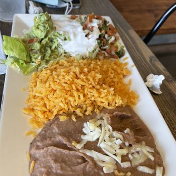 Jefa Tacos - Rice, beans and toppings with Fajitas - Mexican Near Me - Aurora, Illinois Jefa Tacos - Rice, beans and toppings with Fajitas - Mexican Near Me - Aurora, Illinois