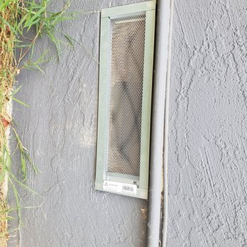 Attic Bros - 4 visits later they place nice screen over ONE vent and the one wrong lol, and badly. There's even a gap between the screen and vent. - Insulation Installation Near Me - Santa Clara, California Attic Bros - 4 visits later they place nice screen over ONE vent and the one wrong lol, and badly. There's even a gap between the screen and vent. - Insulation Installation Near Me - Santa Clara, California
