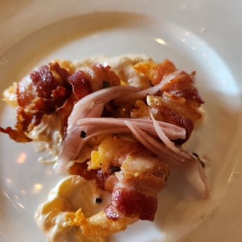 The Peppermill Steakhouse - Bacon wrapped shrimp - Cocktail Bars Near Me - Tempe, Arizona The Peppermill Steakhouse - Bacon wrapped shrimp - Cocktail Bars Near Me - Tempe, Arizona