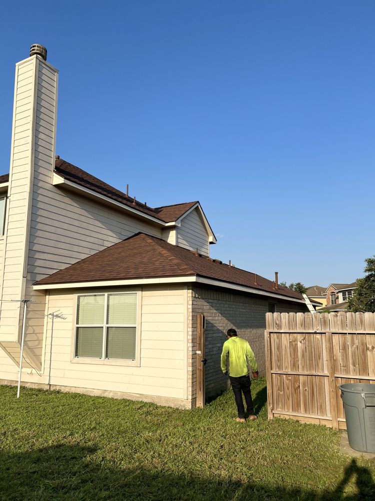 Slide of First Choice Roofing and Services