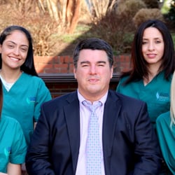 Elden Street Dental Care - Bryanne, Vanessa, Dr. Queen, Claudia, and Kristi welcome you to our family of patients here at Elden Street Dental Care