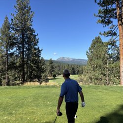 Graeagle Meadows Golf Course - Golf in the Sierra's earlier