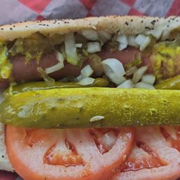 Perfect Chicago Dog