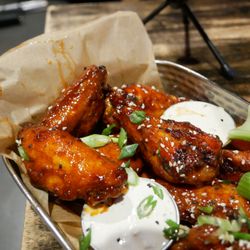 Kitchen Sink Wings