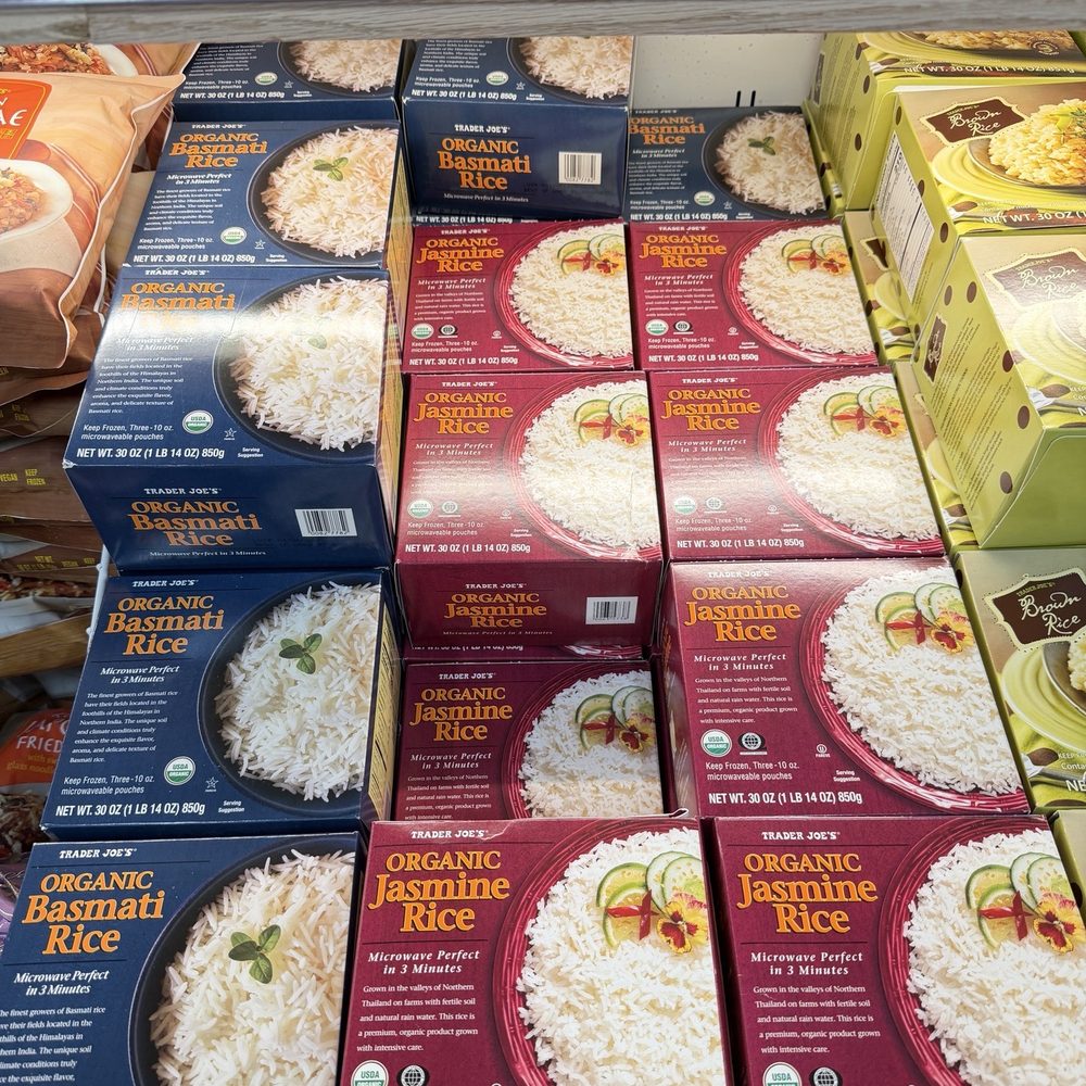 Trader Joe's Virginia Beach - This Rice is so good - Grocery Near Me - Virginia Beach, Virginia Trader Joe's Virginia Beach - This Rice is so good - Grocery Near Me - Virginia Beach, Virginia